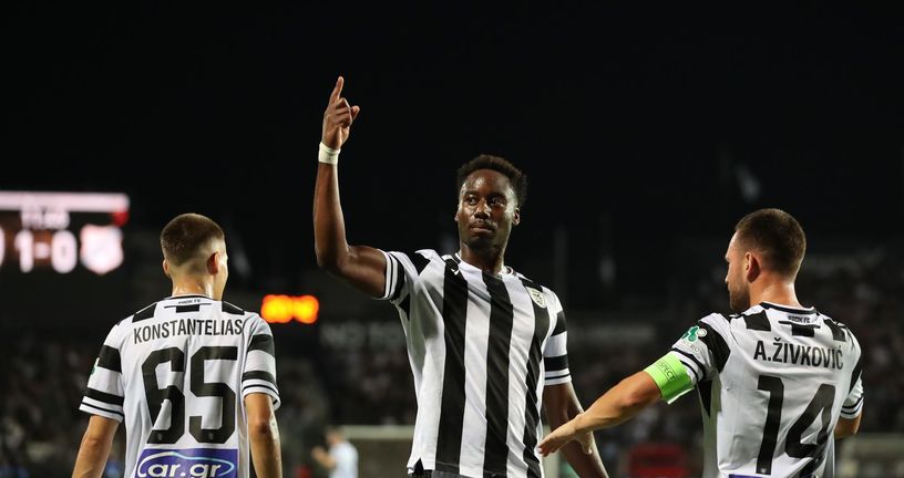 Konstantelias, Meite i Živković