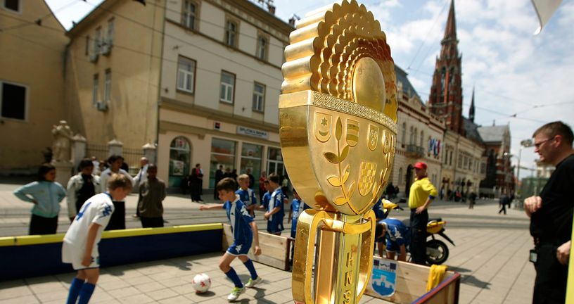 Finale Kupa 2025./2026. igrat će se u Osijeku