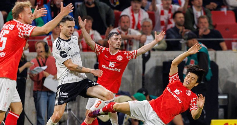 FSV Mainz 05 - Rosenborg Trondheim