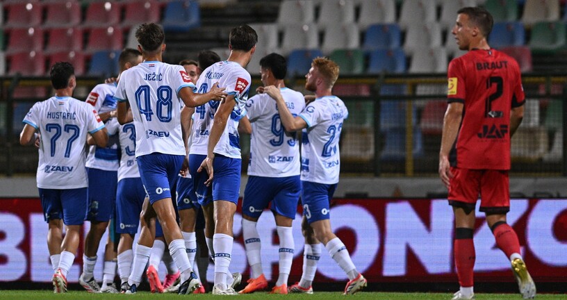 Slavlje Osijeka