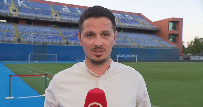 Ivan Forjan, reporter Dnevnika Nove TV
