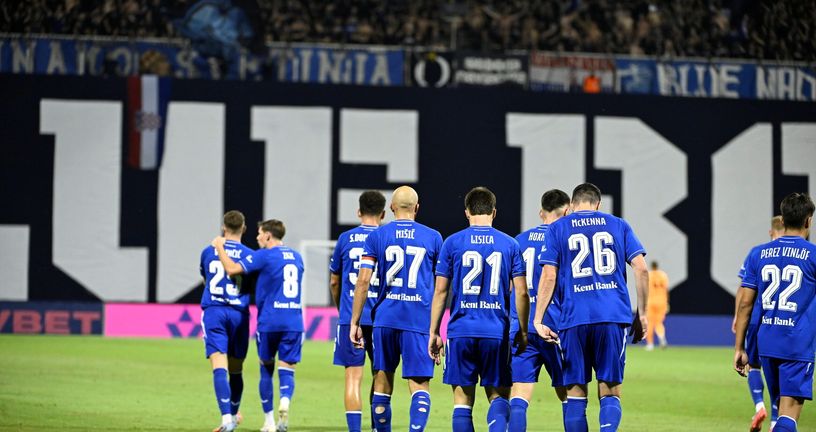 Dinamo - Žalgiris