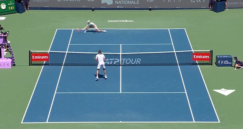 Tsitsipas i Fonseca u Montrealu