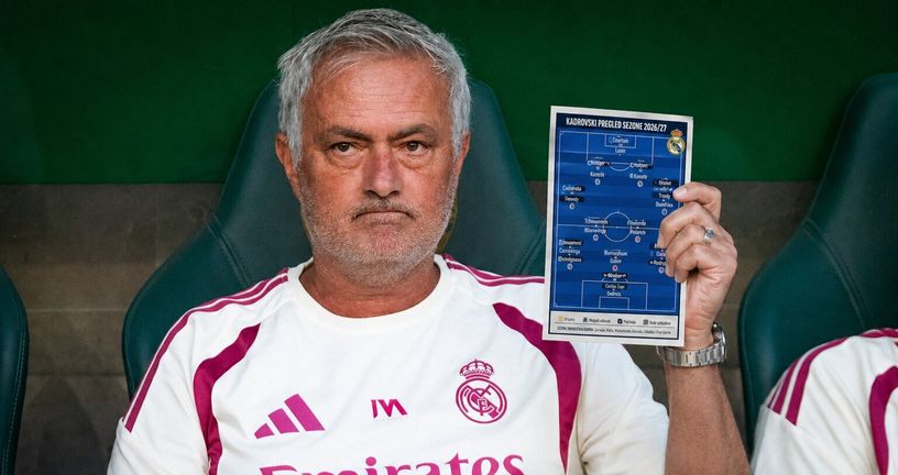 Jose Mourinho