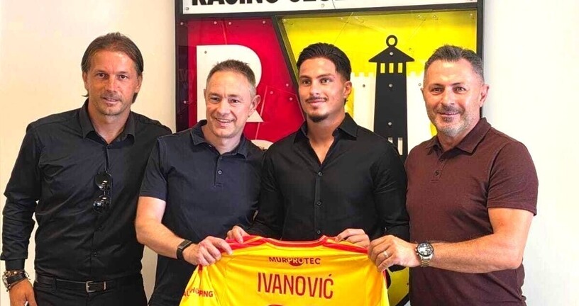 Franjo Ivanović potpisao za Lens