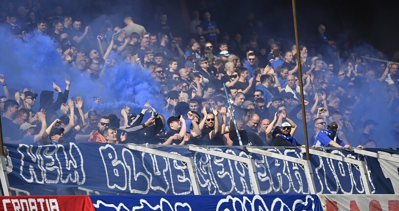 Bad Blue Boys