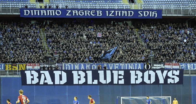 Bad Blue Boysi na sjeveru Maksimira