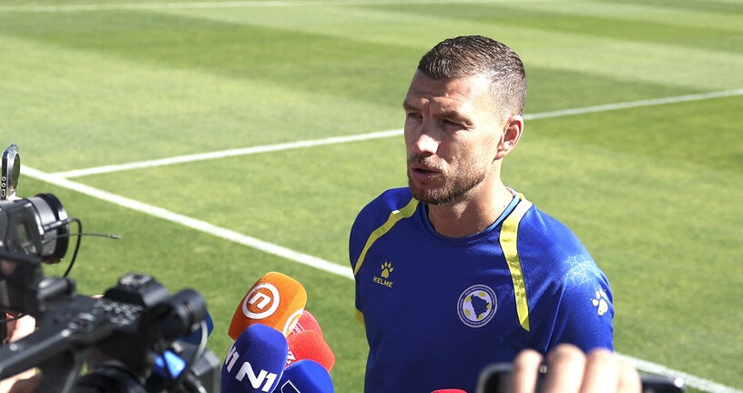 Edin Džeko