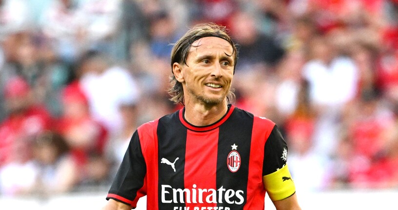 Luka Modrić