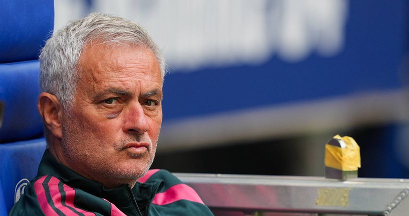 Jose Mourinho