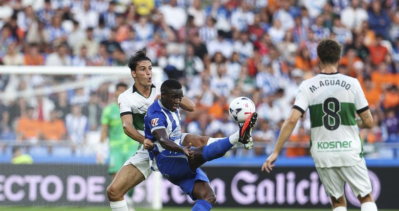 Deportivo - Elche