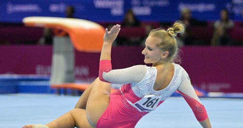 EP u gimnastici u Zagrebu