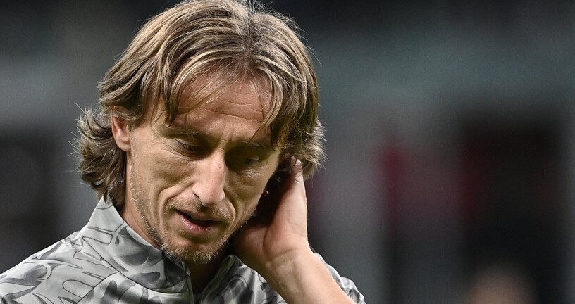Luka Modrić