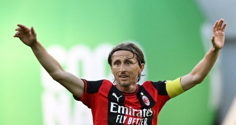 Luka Modrić