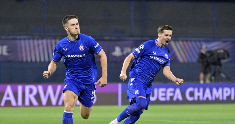 Mateo Lisica i Miha Zajc