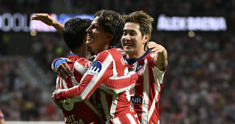 Atletico Madrid