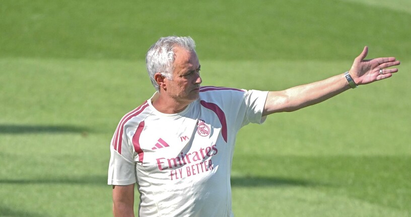 Jose Mourinho