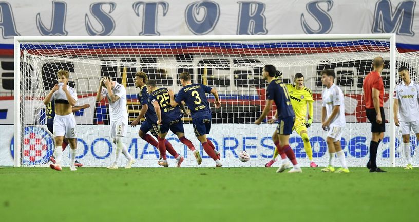 Hajduk - Rakow