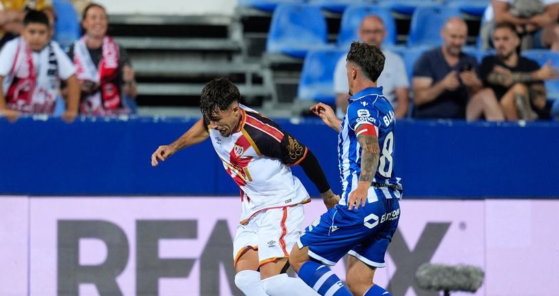 Rayo Vallecano - Alaves