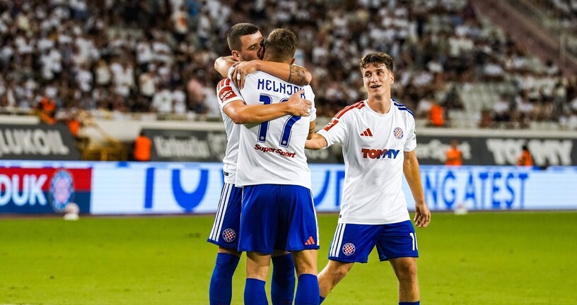 Dario Marešić i Dario Melnjak