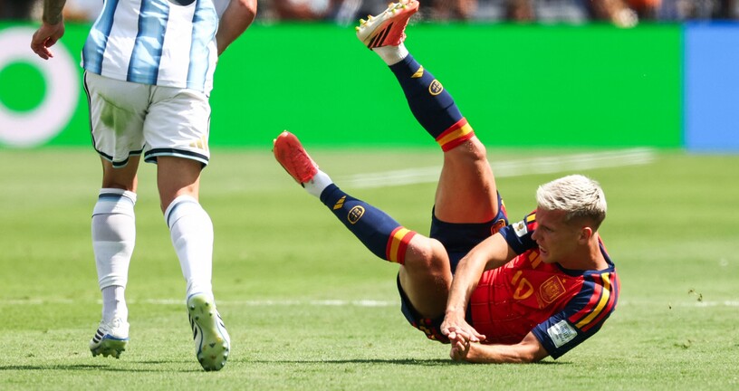 Dani Olmo