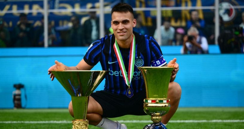 Lautaro Martinez