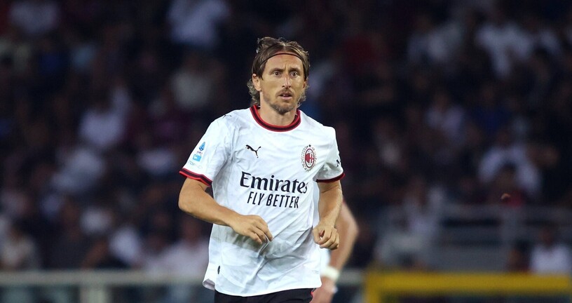 Luka Modrić
