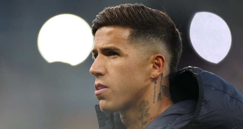 Enzo Fernandez