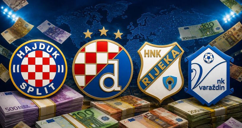 Zarada u Europi