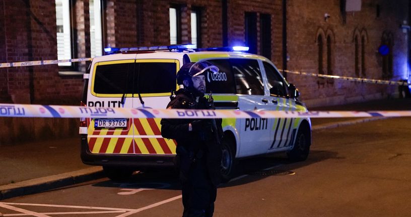 Norveška policija