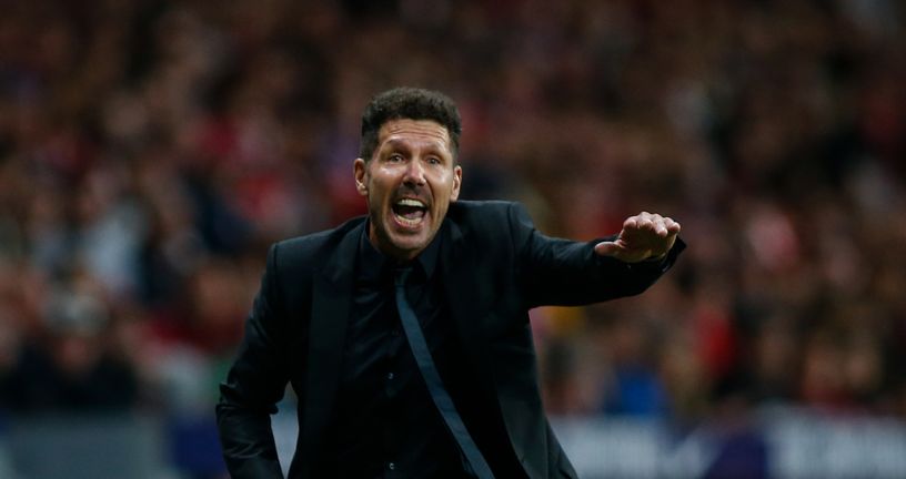 Diego Simeone (Foto: AFP)