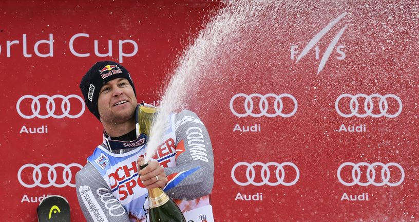 Alexis Pinturault (Foto: AFP)