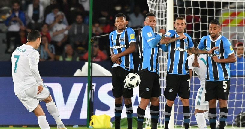 Cristiano Ronaldo (Foto: AFP)