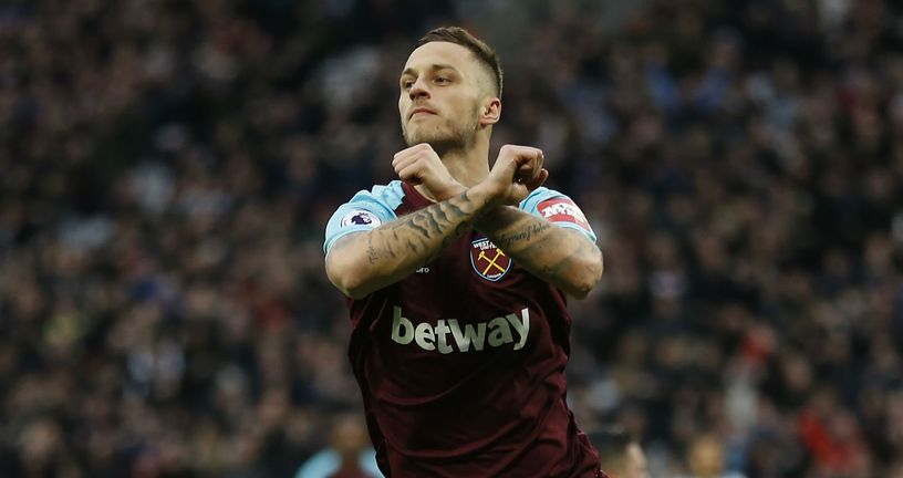 Marko Arnautović (Foto: AFP)