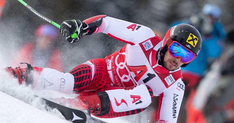 Marcel Hirscher (Foto: AFP)