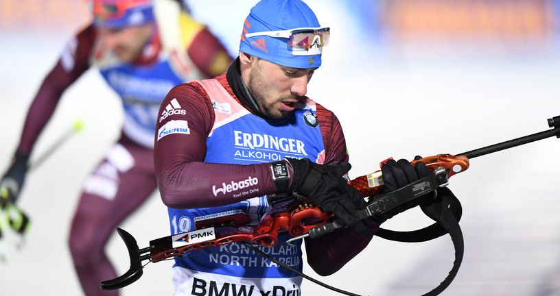 Anton Šipulin (Foto: AFP)