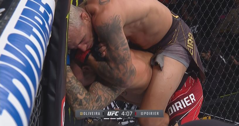 Charles Oliveira