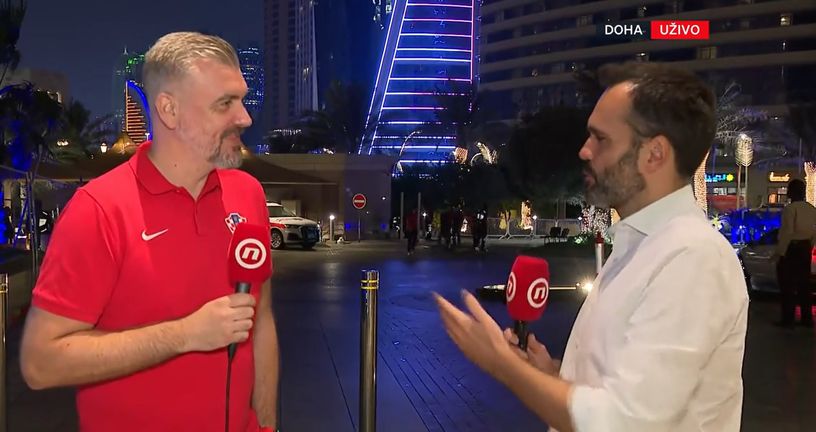 Stipe Pletikosa i Saša Lugonjić