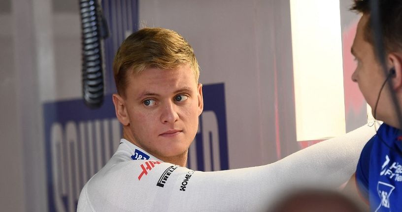 Mick Schumacher