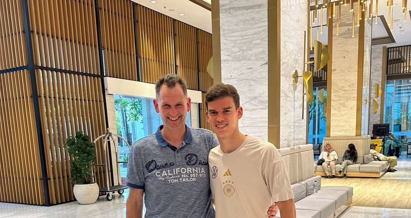 Robert i Kristijan Ramšak