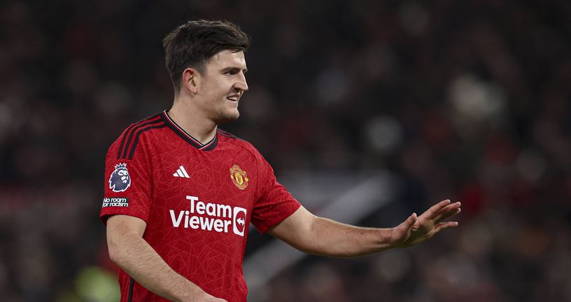 Harry Maguire