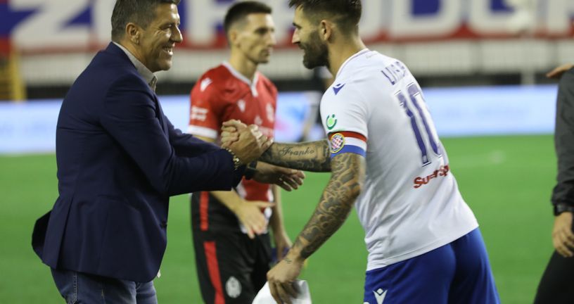 Silvijo Čabraja i Marko Livaja