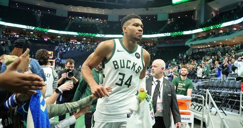 Giannis Antetokounmpo