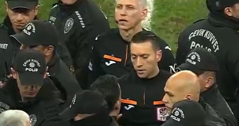 Turski sudac