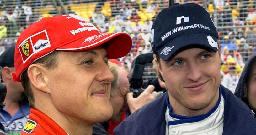 Michael Schumacher i Ralf Schumacher