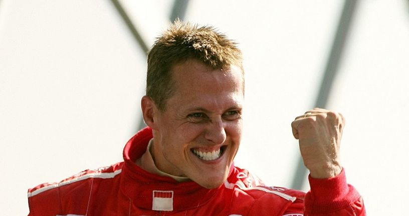 Michael Schumacher