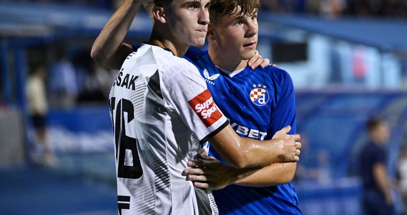 Ante Sušak i Noa Mikić