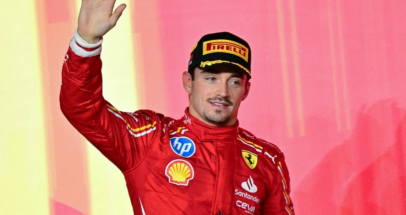 Charles Leclerc