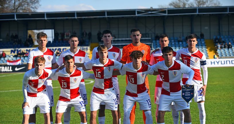 Hrvatska U-19 reprezentacija