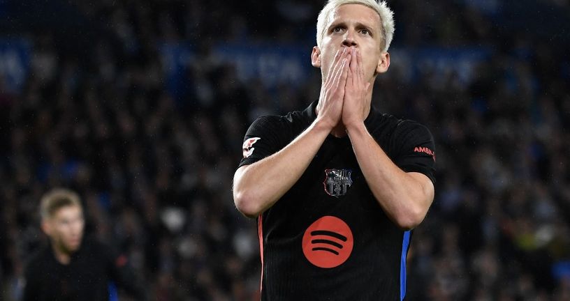 Dani Olmo